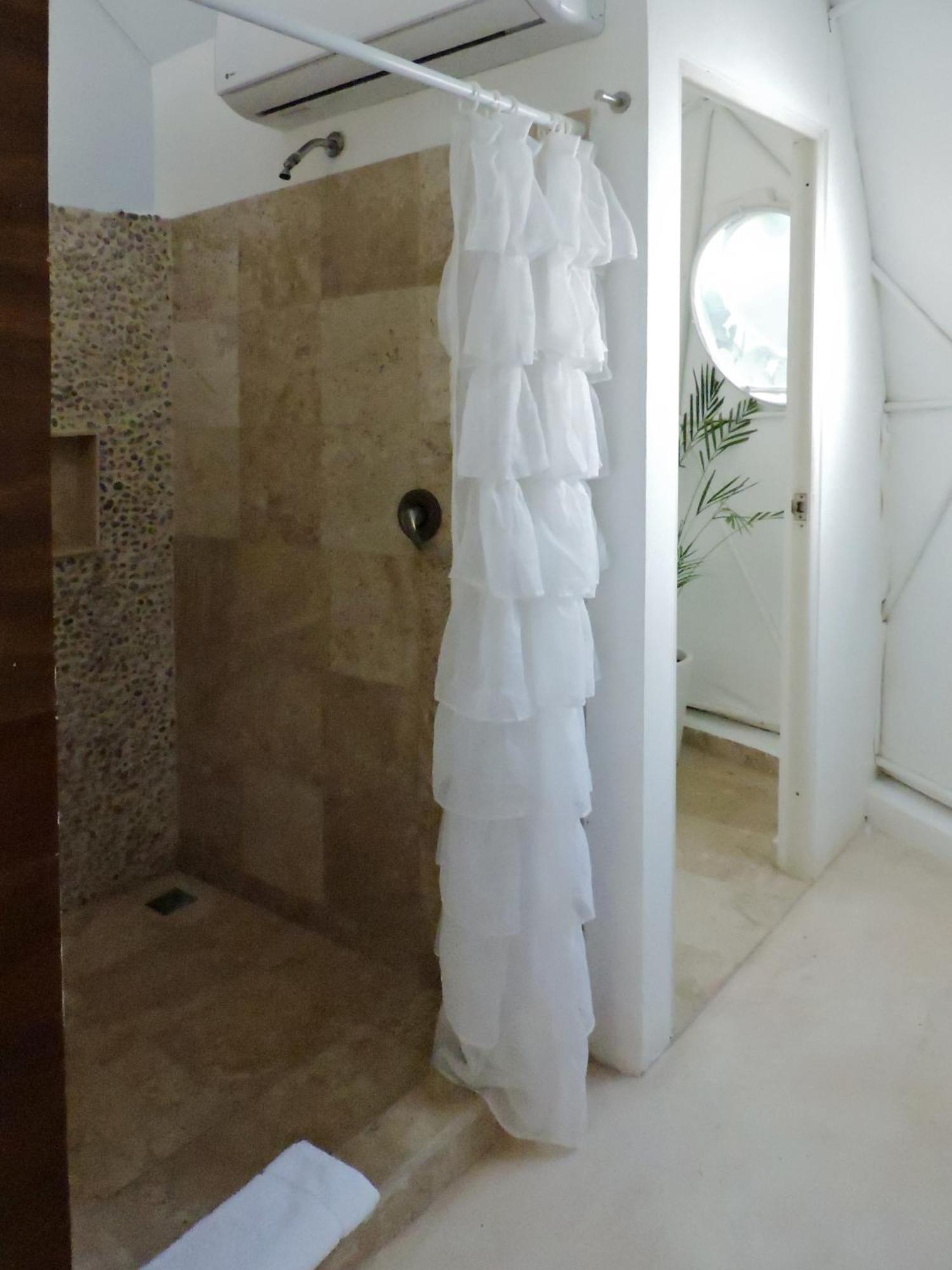 Cozy Room Near The Beach, Party Zone Tulum Kültér fotó