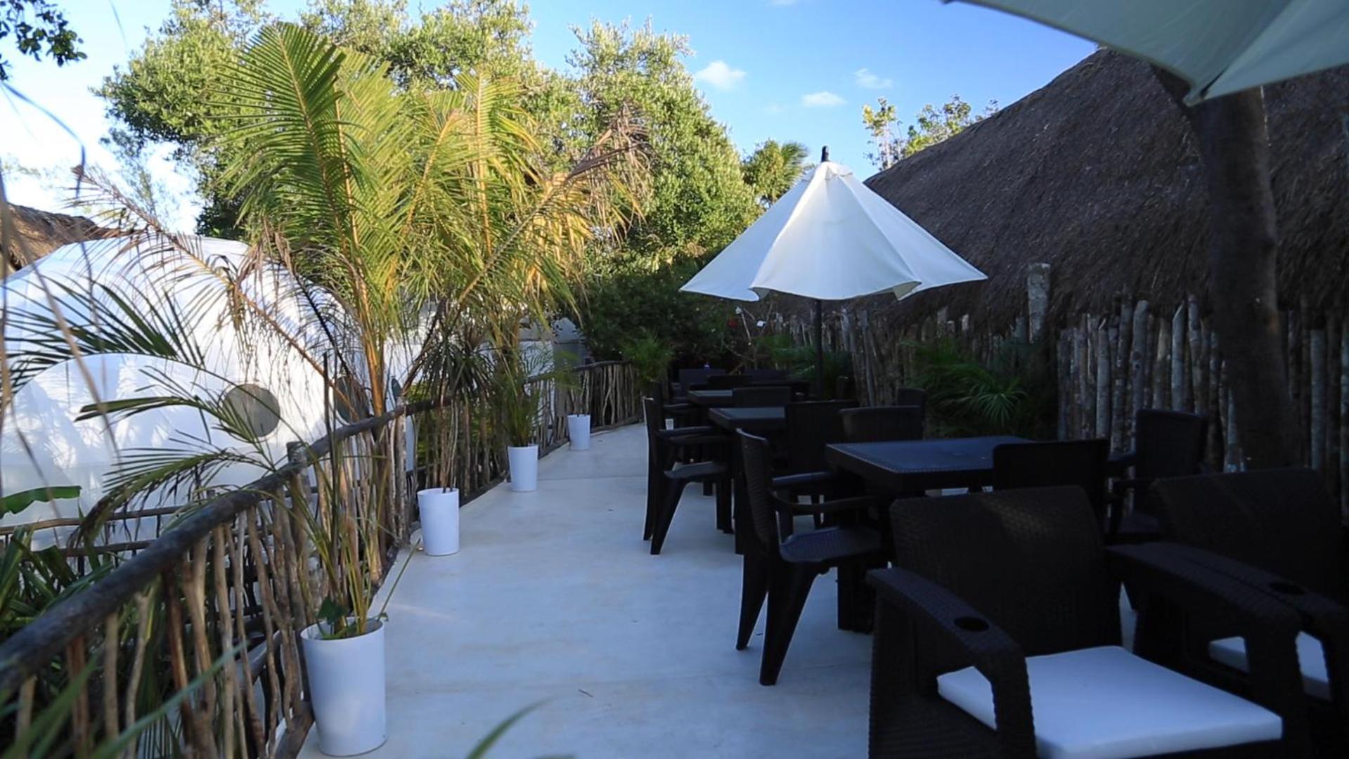 Cozy Room Near The Beach, Party Zone Tulum Kültér fotó