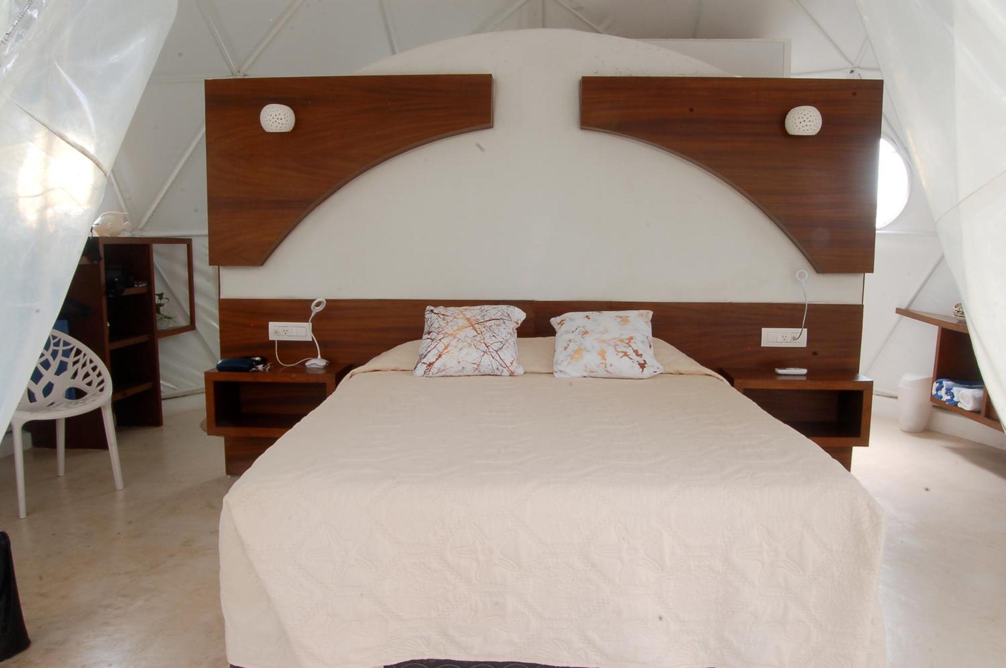 Cozy Room Near The Beach, Party Zone Tulum Kültér fotó